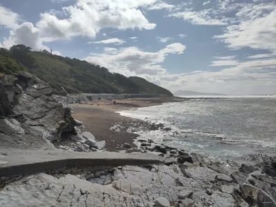 Sentier Littoral Bidart