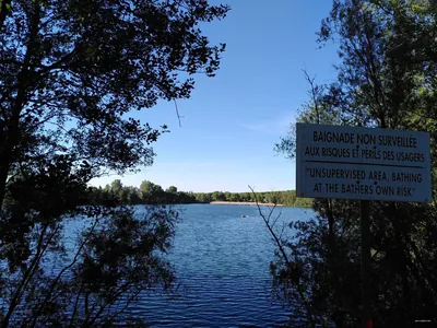 La Voie Bleue, Moselle-Saône à vélo - Villefranche-sur-Saône - Lyon