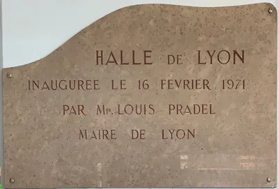 Voie Lyonnaise numéro 7