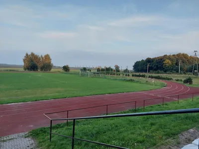 Leśna ścieżka rowerowa