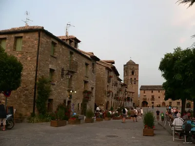 Sobrarbe. BTT. Ruta 5. De Ainsa a El Pueyo