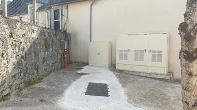 Liaison Boucle de la Nuelle - Boucle des Puy Longs