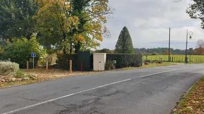 Sentier du Chêne