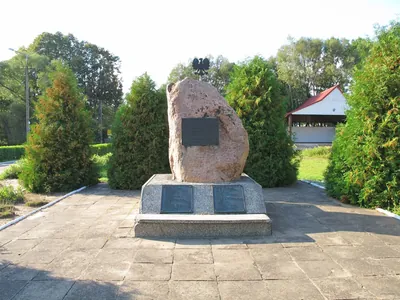 Narewka - Waliły Stacja