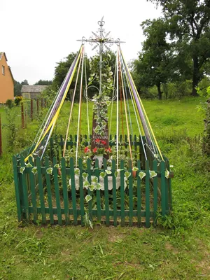 Strękowa Góra - Łaś Toczyłowo