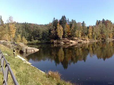 NS Jablonecká přehrada
