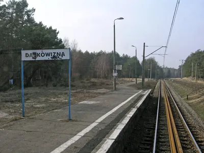 Szlak Pierwszej Linii Polskiej Obrony Warszawy 1920r.