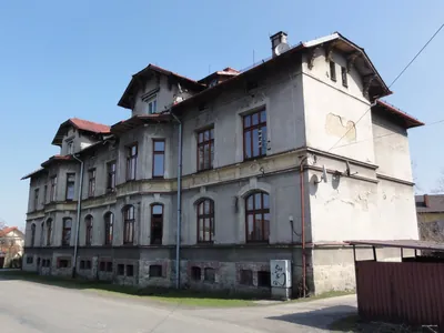 Goleszów - Cisownica