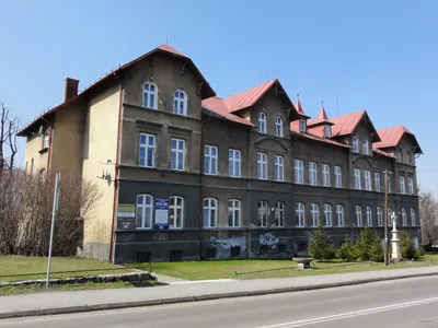 Szlak spacerowy "Jasieniowa"