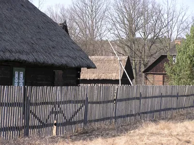 Ścieżka dydaktyczna "Skrajem Puszczy"