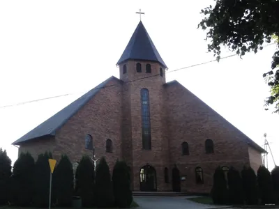 Ścieżka edukacyjna Grodzisko - Laskowa