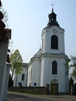 Jaśliska - przeł. Beskid nad Czeremchą