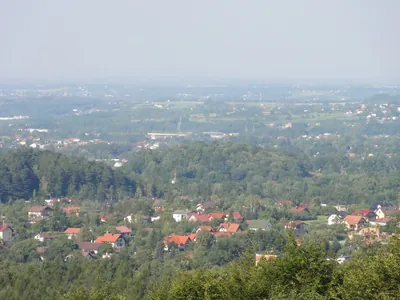 Szlak Drwali oraz Pstrąga Górskiego