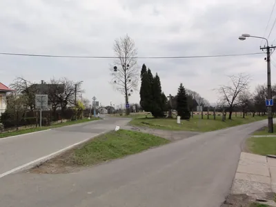 Kaczyce - Kończyce Wielkie - Dębowiec