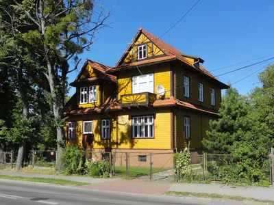 Oświęcim - Wadowice
