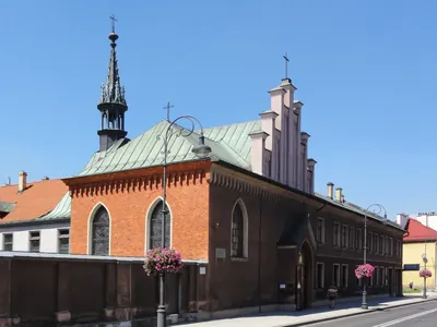 Szlak im. Eugeniusza Janoty