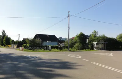 Niebieski szlak rowerowy Laskowa-Ryczów