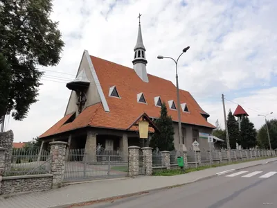 Międzybrodzie Żywieckie - Oczków