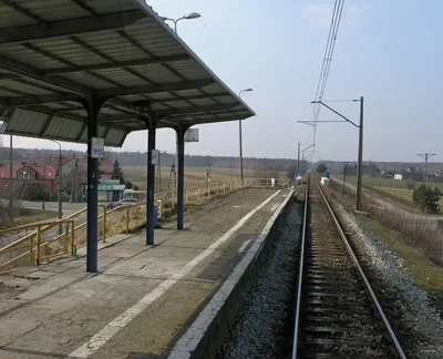 Warszawa Choszczówka, PKP - Nieporęt, PKP