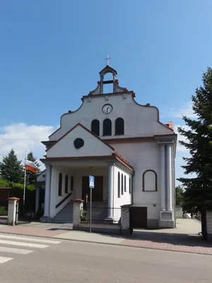 Trasa nr 2 Osiek (czerwona)