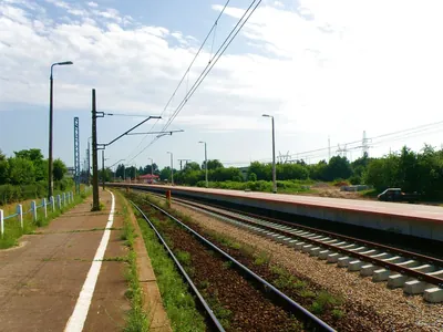 Pomiechówek, PKP - Cieksyn, PKP