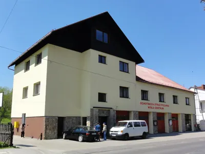 Szlak spacerowy "Zaciszny"