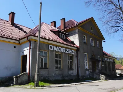 Wisła Uzdrowisko PKP - Schronisko PTTK na Soszowie