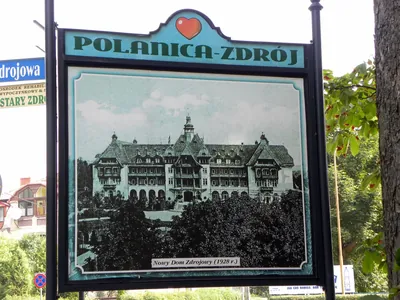 Polanica Zdrój - Batorowo