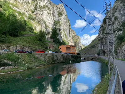 Poncebos - Bulnes - Sotres - Tielve