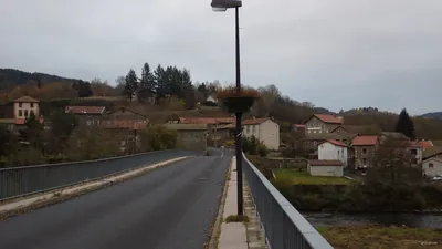 De Pont d'Alleyras à Saint-Haon