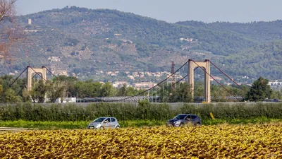 EV8 France 10bis, Manosque - Meyrargues