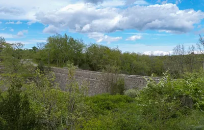 St-Etienne de Fontbellon Via Ardèche - Gaude