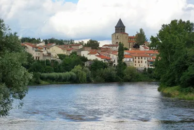 Chemin de Montaigne de Pont-du-Château à Clermont-Ferrand
