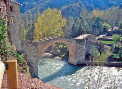 GR 3 Sender Central de Catalunya - Etapa 15