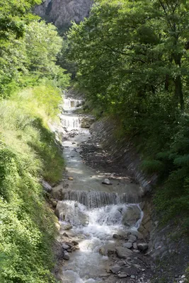 S03 - Les gorges du ruisseau de la Ravoire