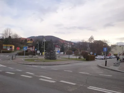 Porąbka - Przełęcz Bukowska