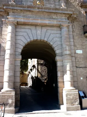 Solsona-Sant Esteve d'Olius