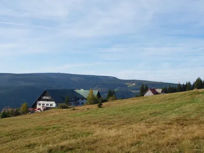 Trasa 13. Pěnkavčí vrch