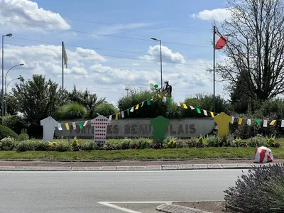 Voie Verte du Beaujolais