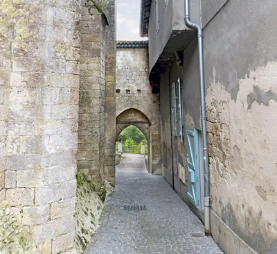 Voie de Vézelay Est, Clairac - Montréal-du-Gers