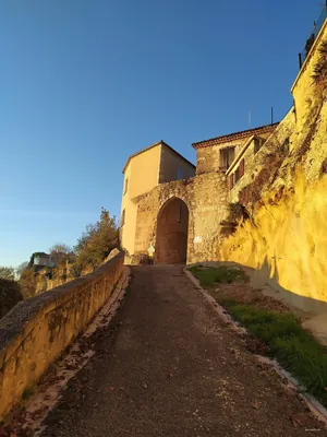 Sentier de la Baïse
