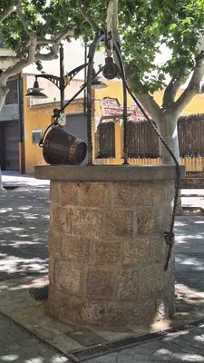 GR 3 Sender Central de Catalunya - Etapa 45