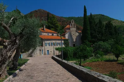 Manastir Praskvica – Čelobrdo – Ograđenica (PPT)