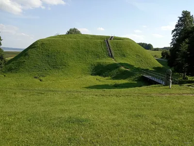 Prelomciškės kalvų pažintinis takas