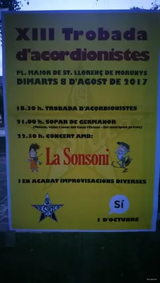 Les Fonts