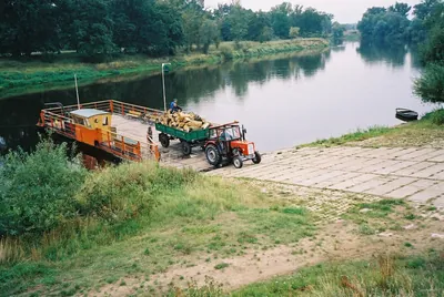 Ścieżka poznawcza "Starorzecze"