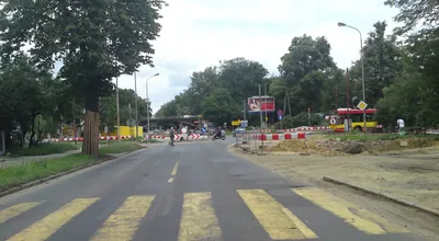 Trasa Twierdzy Wrocław