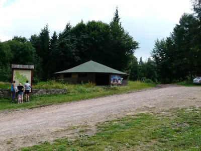 Srebrna Droga (Przełęcz Walimska - Przełęcz Sokola)
