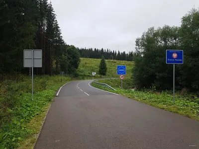 Trasa Cierne-Czadecka