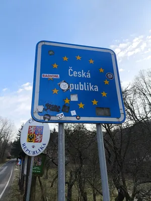 [Ž] Kocioł/Olešnice PL/CZ - Podgórze/Čihalka PL/CZ